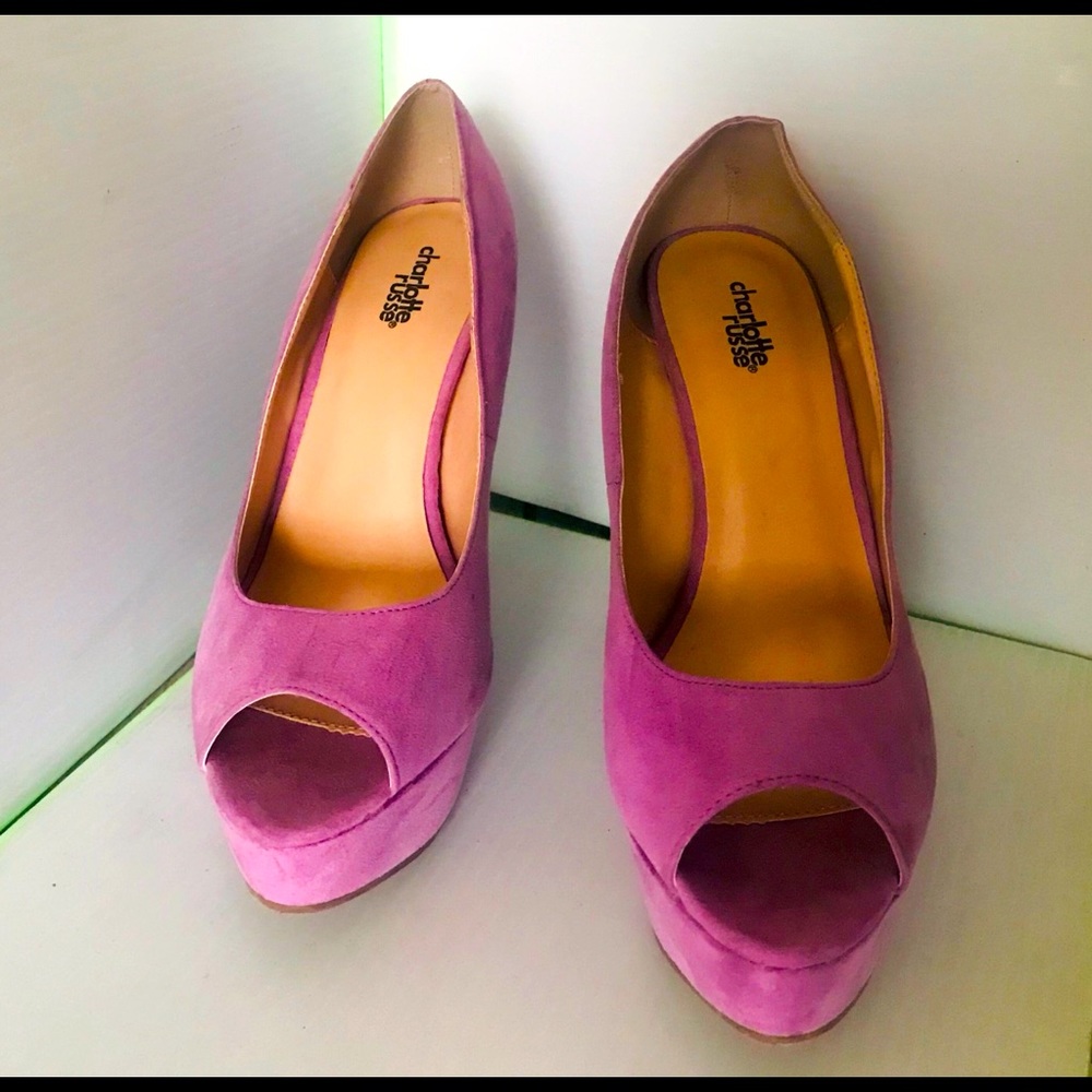 Charlotte Russe heels